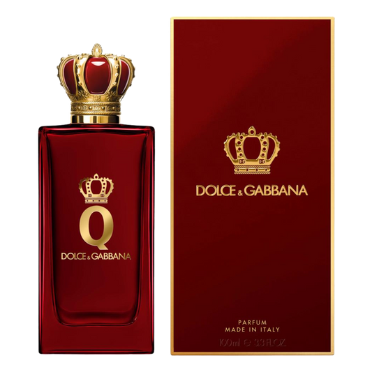 Q by Dolce & Gabbana Parfum