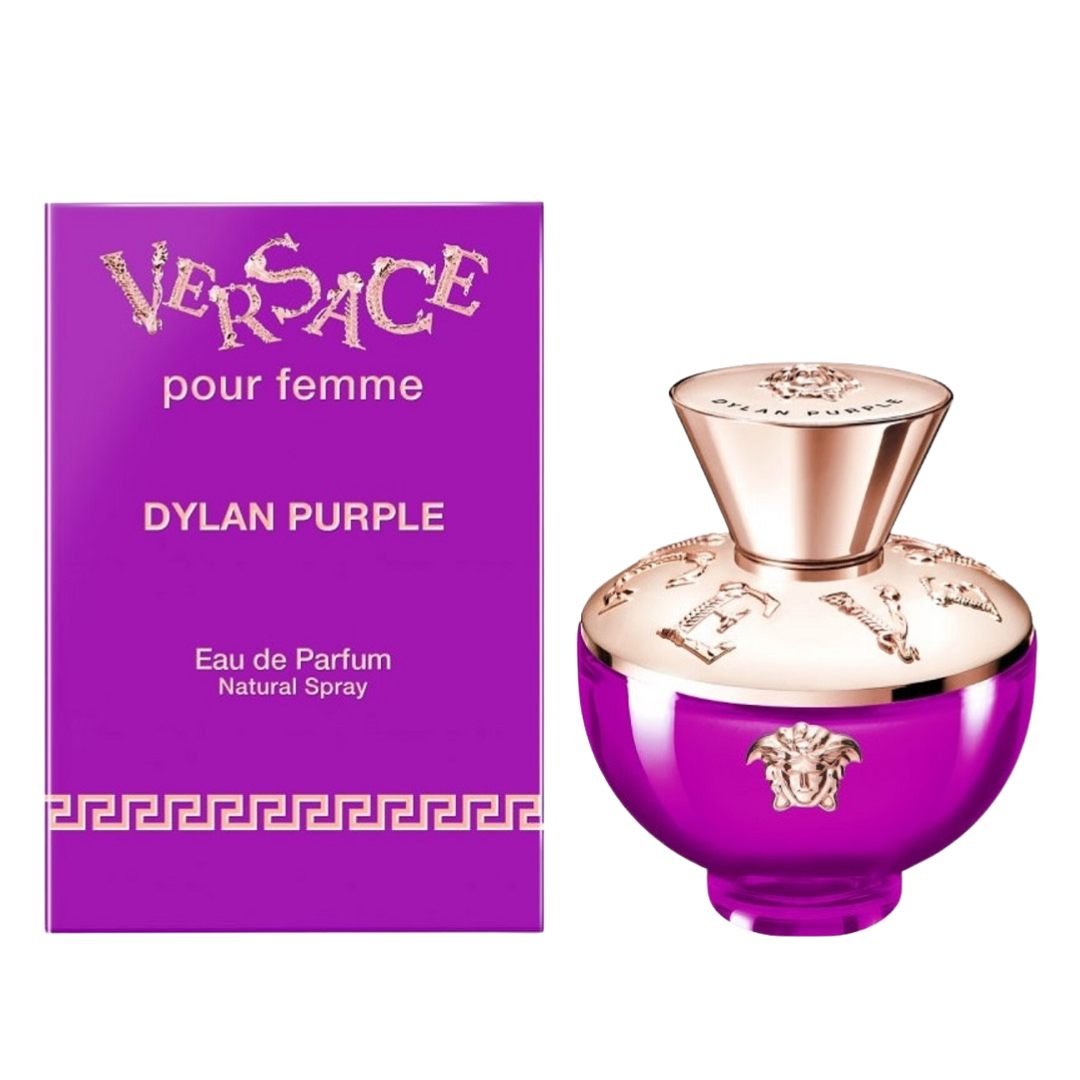 Versace Pour Femme Dylan Purple