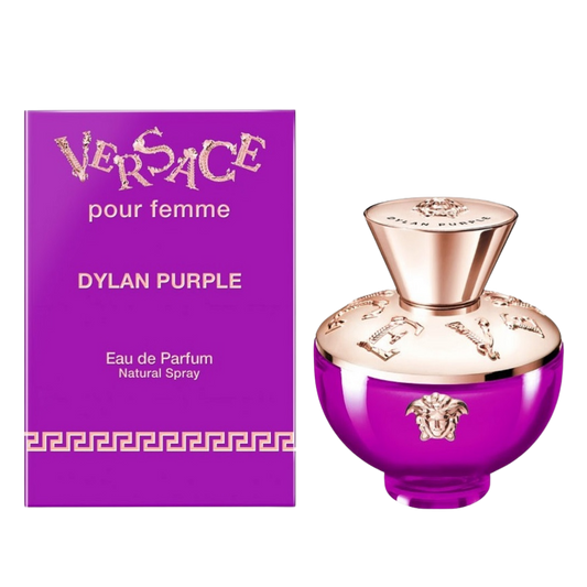 Versace Pour Femme Dylan Purple