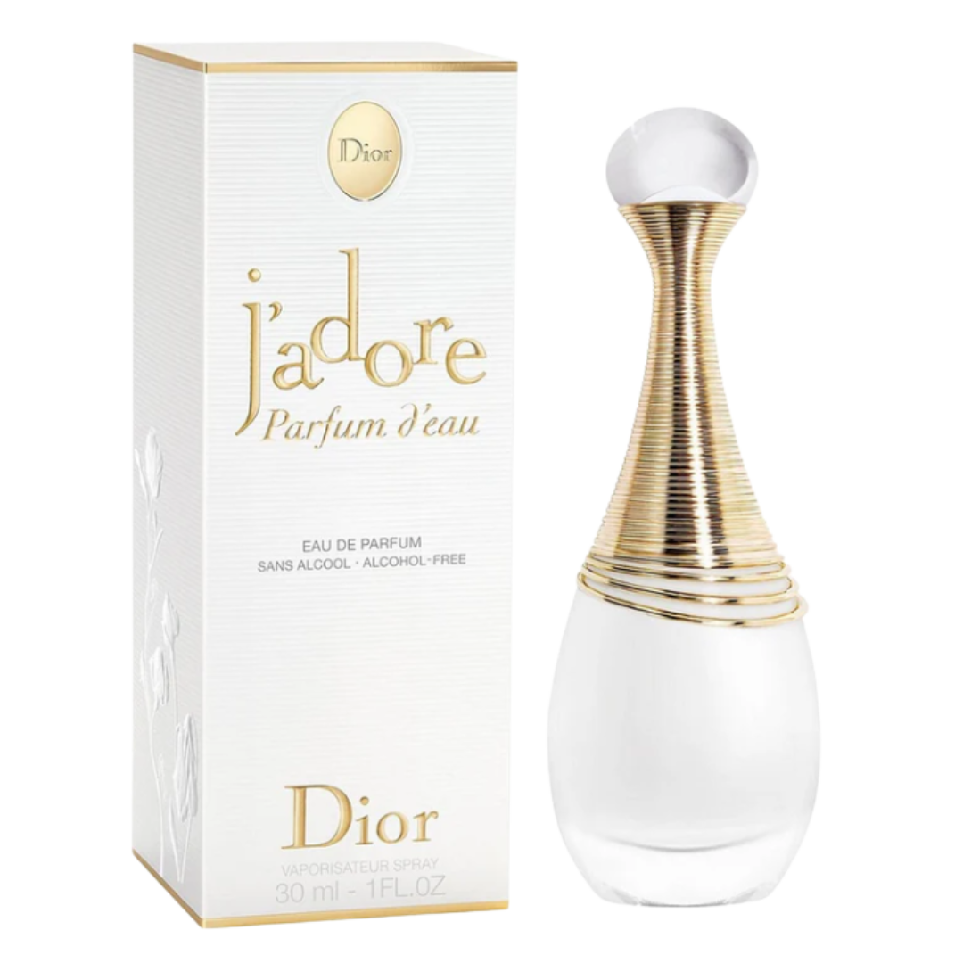 J'adore Parfum d'Eau Dior