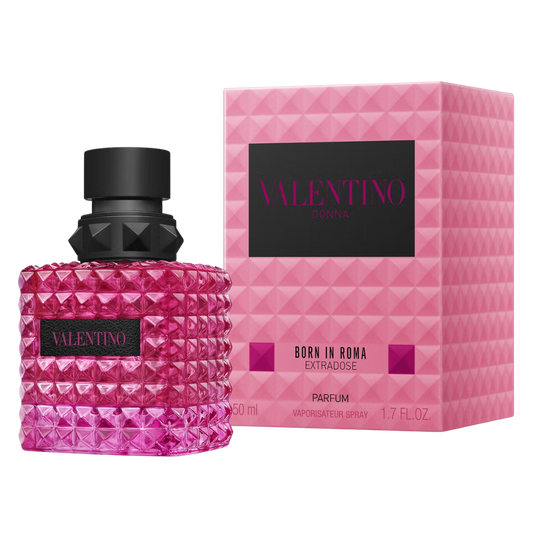 Born in Roma Extradose Donna Valentino